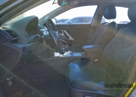 2010 Toyota Camry Se из США, поврежденный, VIN 4T1BK3EK9AU103373